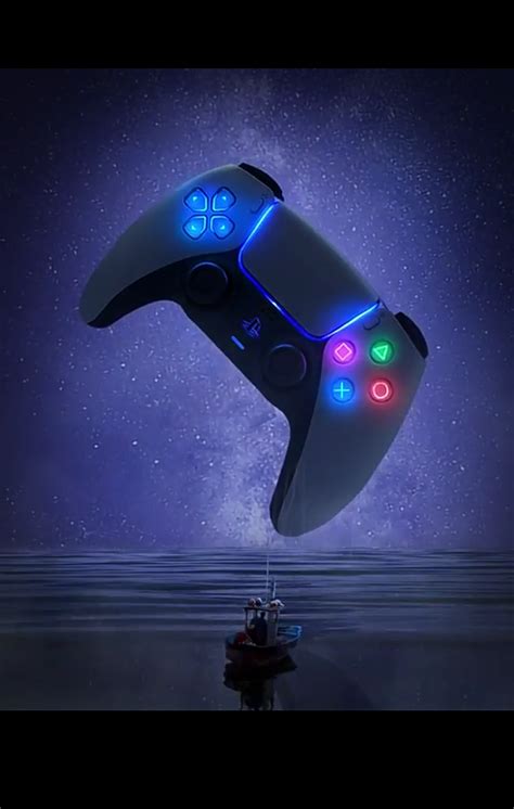 PS5 Controller HD Wallpapers - Wallpaper Cave