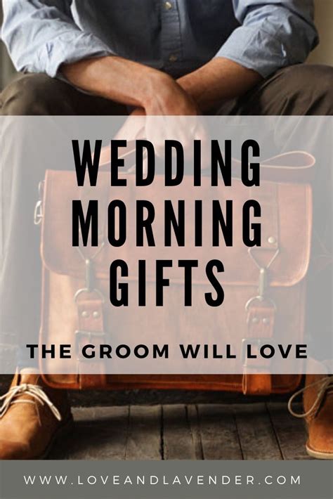 Wedding gifts for groom – Artofit