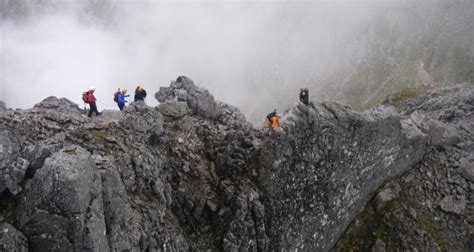 Guided walks - mountain guided walks in Fort William and Lochaber