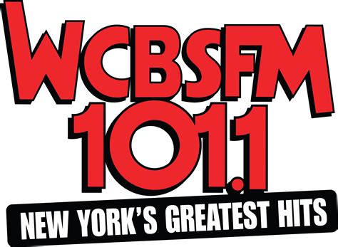 WCBS-FM – Logos Download