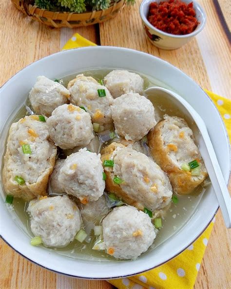 soup-bakso-tahu-isi-1 | Resep Koki