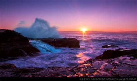 Werri Beach Sunset | Location | Werri | NSW | Australia. Lin… | Flickr