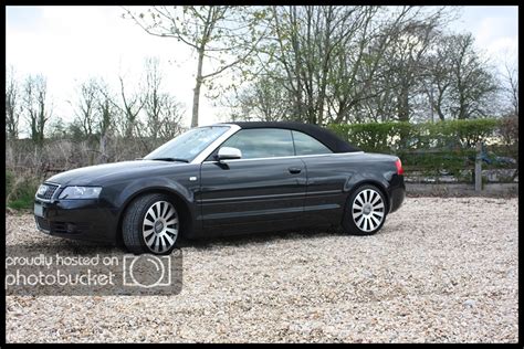 Detailed: Black Audi S4 Cabriolet, Menz 203S and Dodo | Detailing World Forum