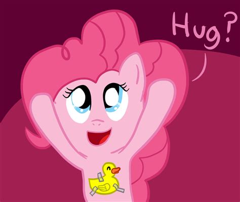 Pinkie Pie's Hug Enhancer by Balister on deviantART