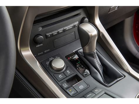 2021 Lexus NX Hybrid: 75 Interior Photos | U.S. News