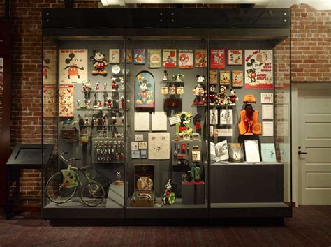 The Walt Disney Family Museum - Disney Museum - Museum Information Center