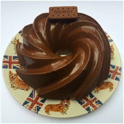 Bourbon Biscuit Bundt Cake | Dollybakes