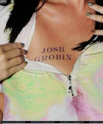 Katy Perry Tattoos - Tattoos Facebook