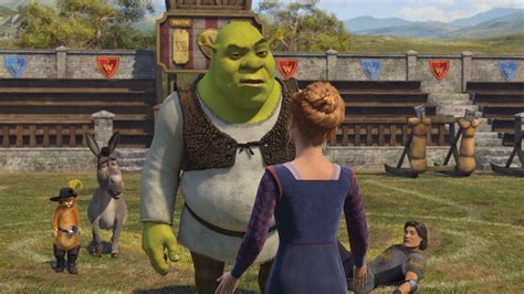 Phim Gã Chằn Tinh Tốt Bụng 3 Thuyết Minh VIETSUB - Shrek The Third (2007) | TVHAY.ORG