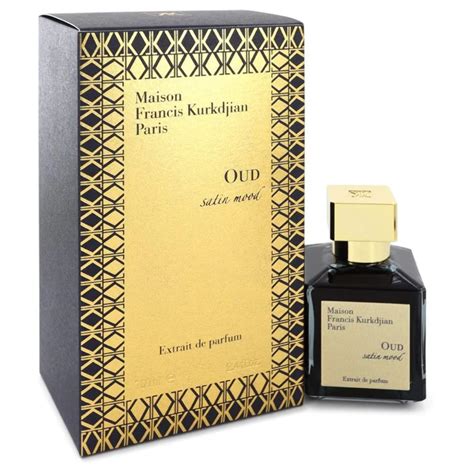 Buy Maison Francis Kurkdjian OUD Satin Mood Extrait De Parfum 70ml ...