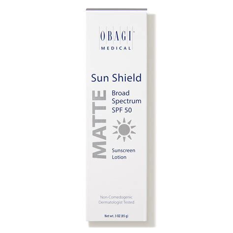 Obagi Sun Shield Matte Broad Spectrum SPF 50 - Obagi Sunscreen– Harben House