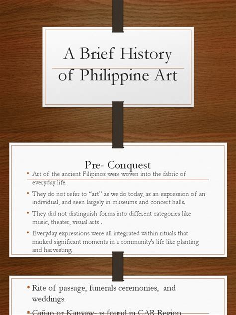 A Brief History of Philippine Art | Entertainment (General) | Paintings