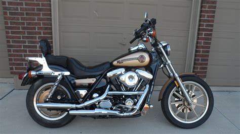 1988 Harley-Davidson® FXRS Low Rider® ( 85th Anniverary), Olathe ...