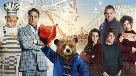 فيلم Paddington 2 2017 مترجم - Cimalek