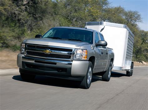 CHEVROLET Silverado Hybrid specs - 2008, 2009, 2010, 2011, 2012, 2013 - autoevolution