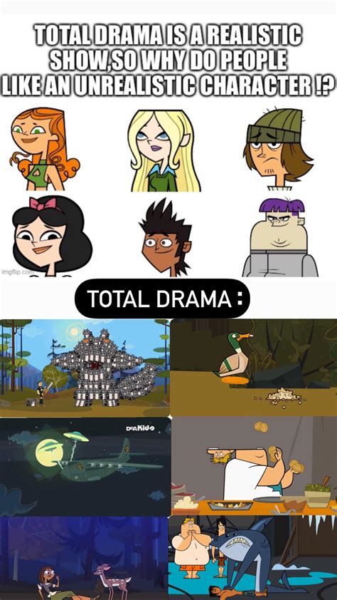 Total Drama Meme #71 : r/Totaldrama