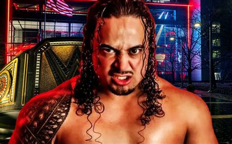 Anoa'i Family Legacy Grows As Lance Anoa'i Signs With WWE and Joins NXT