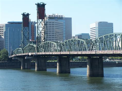 Five Portland Bridges Worth Visiting • Tracey and Michael