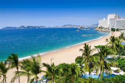 Acapulco weather and climate in 2024 | Sunheron