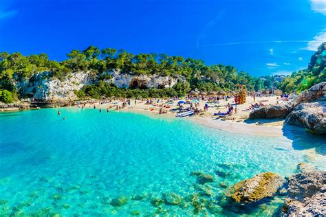 10 Best Beaches in Mallorca - Discover the Great Beaches of Spain's Largest Island – Go Guides