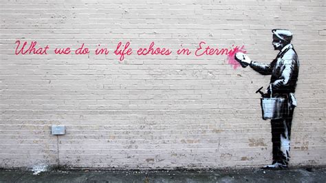 15 Life Lessons From Banksy Street Art That Will Leave You Lost For Words | lifehack