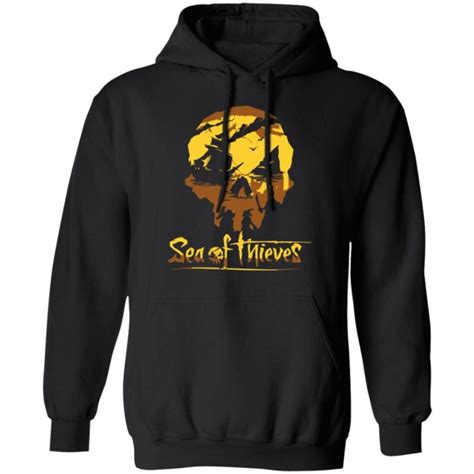 Sea Of Thieves T-Shirts, Hoodies, Long Sleeve