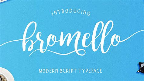 49 Free Cursive Fonts to Spice Up Your Design - Hongkiat