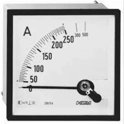 Analog Ammeter Calibration Services at Rs 10000/sample in Chennai | ID: 26157689533