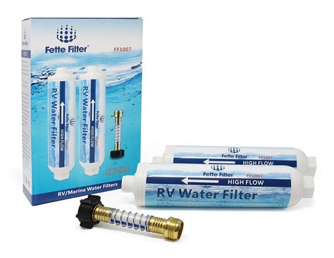 Which Is The Best Water Hose Filter For Rv - Life Maker