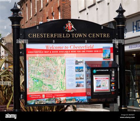 Chesterfield Towne Center Map - Large World Map