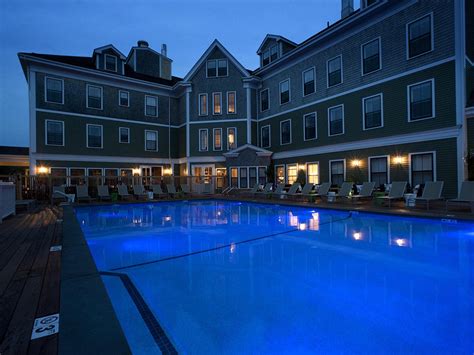 The Nantucket Hotel & Resort, - Hotel Review - Condé Nast Traveler