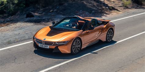 BMW i8 Roadster | EV Charge + | EV Specifications