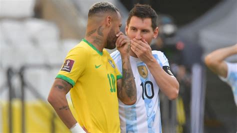 Photo: Neymar's 2-Word Message to Messi After Argentina's Dramatic World Cup Final Win - PSG Talk