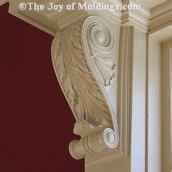 Corbel-002 – The Joy of Moldings