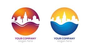 Company Logo Design Examples Royalty Free Stock Images - Image: 10673259