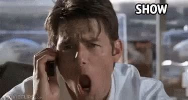 Show Me The Money Tom Cruise GIF - ShowMeTheMoney TomCruise - Discover & Share GIFs