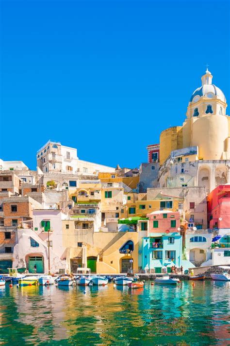 Procida | Procida italy, Italy travel, Italy photography