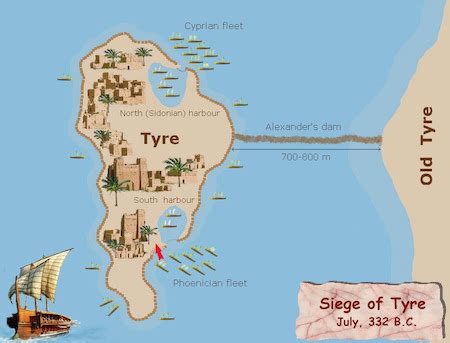 City of Tyre in Lebanon | History, Features & Bible Significance | Study.com