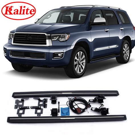 Discover 95+ about toyota sequoia accessories super cool - in.daotaonec