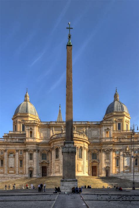 Tombs of Apostles - Life in Italy