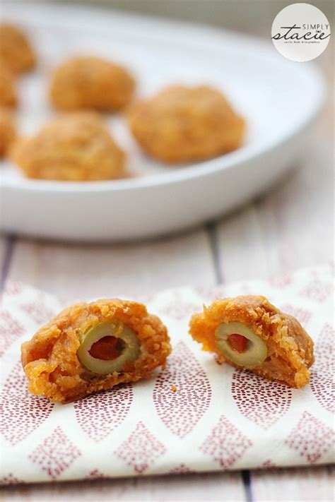 Olive Cheese Balls recipe | Chefthisup