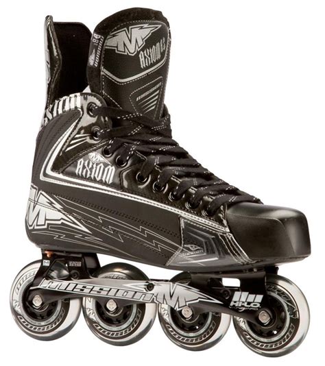 Mission Roller Hockey Skates for sale | eBay