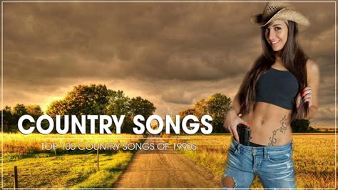 Top 100 Greatest Country Hits of 1990s - Best 90's Classic Country Songs - 90s Country Music ...