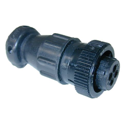 OTS AMP-4ML 4 Pin Male Connector – DiveHelmets.com