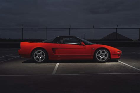 1992 HONDA NSX