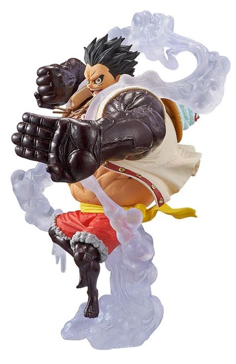 Monkey D. Luffy (Gear Fourth: Bound Man) - PVC Figure | at Mighty Ape NZ