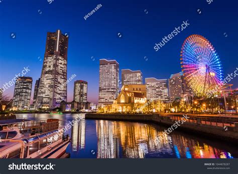 8,745 Yokohama night Images, Stock Photos & Vectors | Shutterstock