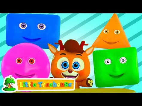 Colors Song | Shapes Song | phonics Song | Numbers Song | To Market To Market Song | kids tv ...