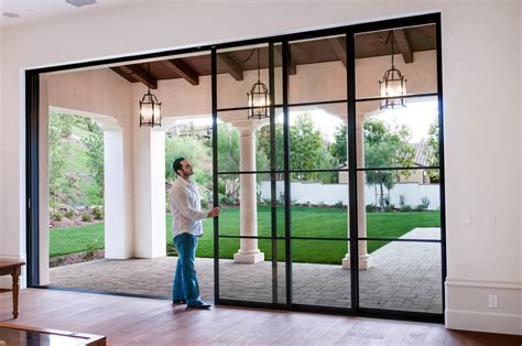 6 Different Types of Sliding Glass Patio Doors and Styles