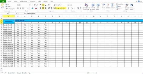 8 Chart Templates Excel - Excel Templates - Excel Templates